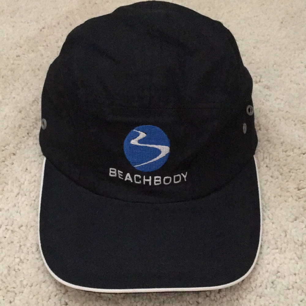 Beachbody cap